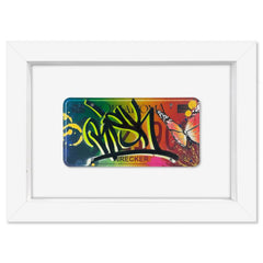 License Plate (Single)
