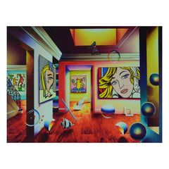 Pop Interior
