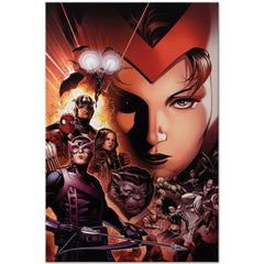 Avengers: The Children's Crusade #6