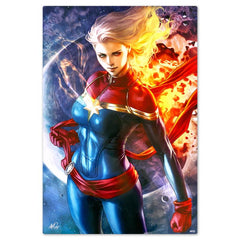 Captain Marvel