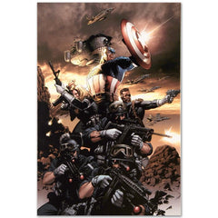 Captain America N9