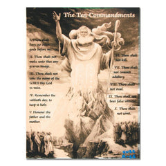 Ten Commandments