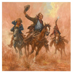 Off To See The Elephant