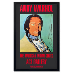 The American Indian Series (Black)