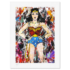 Golden Age Wonder Woman