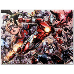 Avengers: The Children's Crusade #5