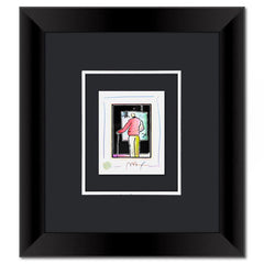 Man at Easel
