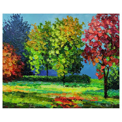The Kiss Of Autumn