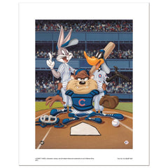 At the Plate (Cubs)