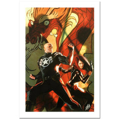Secret Avengers #6