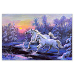 Winter Crossing