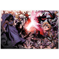 Avengers: The Children's Crusade #4