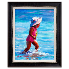 Cool Summer Wavelets