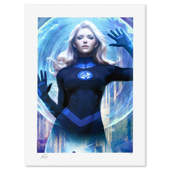 Sue Storm: Invisible Woman