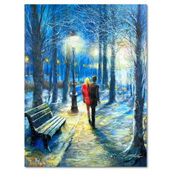 Snow Walk
