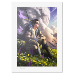 Yasha Nydoorin: Champion of the Stormlord