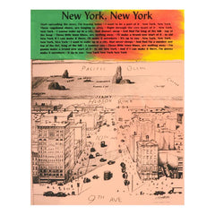 New York, New York