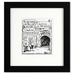 Tunnel of Boredom