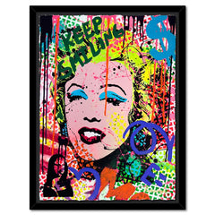 Happiness by Monroe