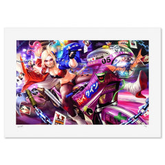 Tokyo Harley Quinn