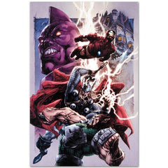 Iron Man/ Thor #2