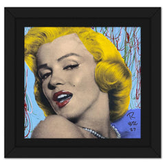 Marilyn with Pearls