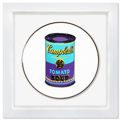 Campbell (Turquoise/Purple)