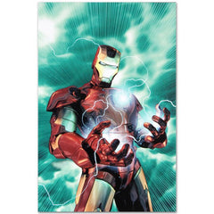 Iron Man Legacy #2