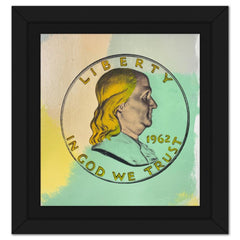 Ben Half Dollar