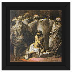 Jesus in Thorns