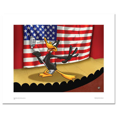 Daffy Patriotic (Stage)