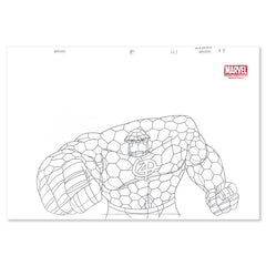 Fantastic-4: Thing
