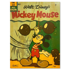 Muscle Mickey