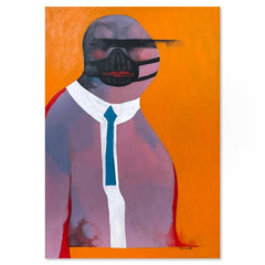 Self Portrait