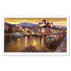Annecy Night