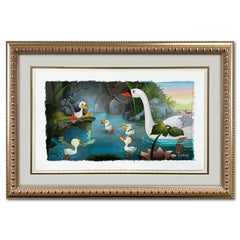 The Ugly Duckling