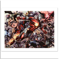 Avengers: The Children's Crusade #5