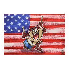 Patriotic Series: Taz