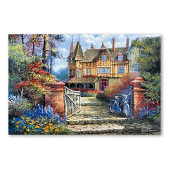 Castle in the Woods