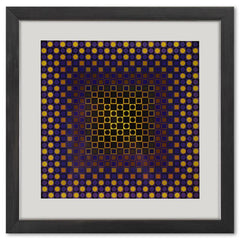 Alom (Purple/Yellow) de la serie Folklore Planetaire
