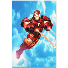 Iron Man: Iron Protocols #1