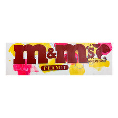 M&Ms Peanut