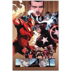 New Avengers #48