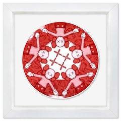 KAWS Plate