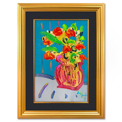 Abstract Flower