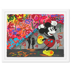 Mickey Is The Boss