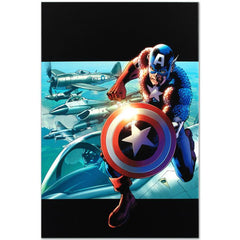Captain America: Man Out Of Time #2