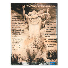Ten Commandments