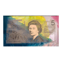 Australian Money ($5)