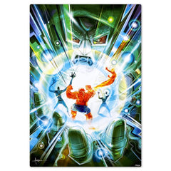 Fantastic Four: Hand of Doom